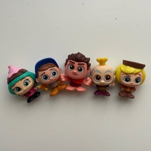Disney doorables series 8 wreck it Ralph